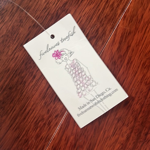 Girls size 16 five loaves two fish dress nwt - Picture 5 of 8